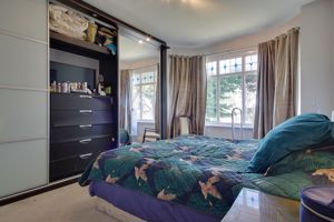 Bedroom One- click for photo gallery